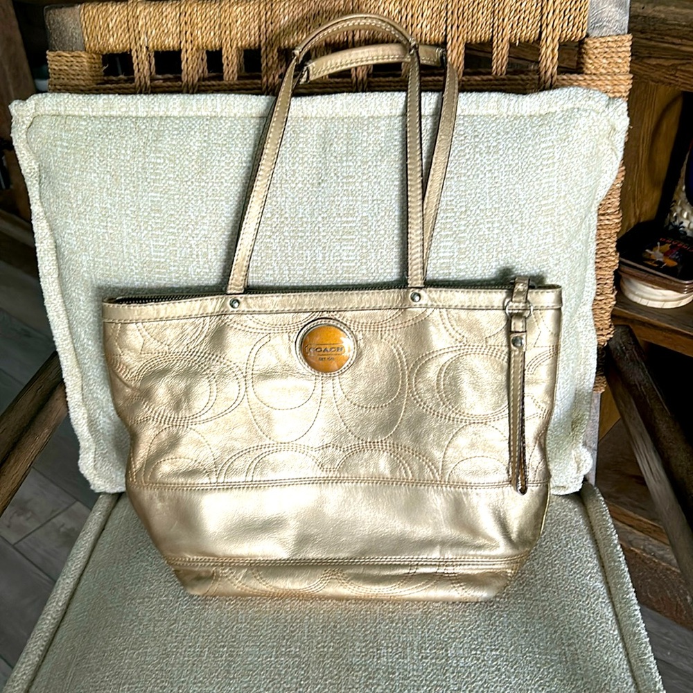 Coach bag